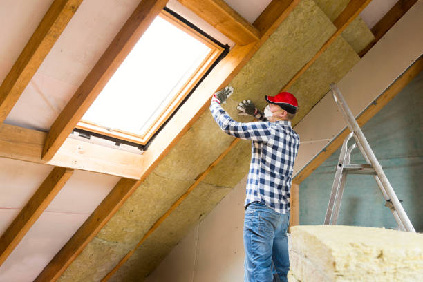 Types of Insulation We Offer in Moses Lake, WA